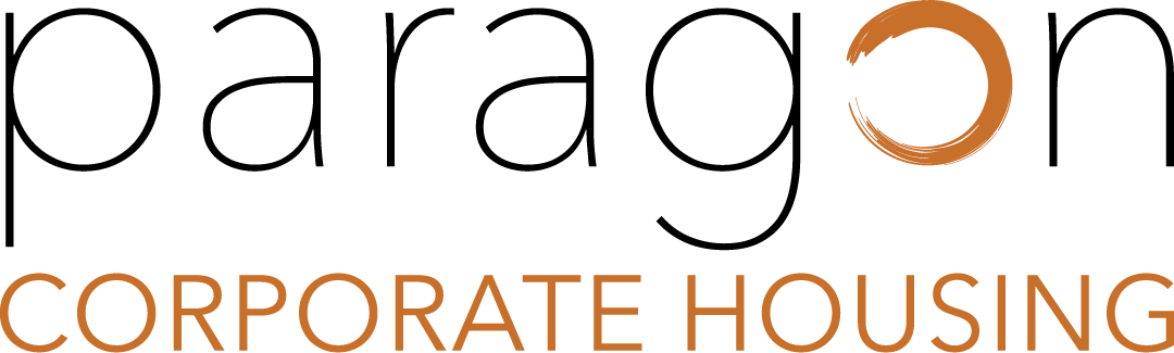 Paragon Corporate Housing Logo