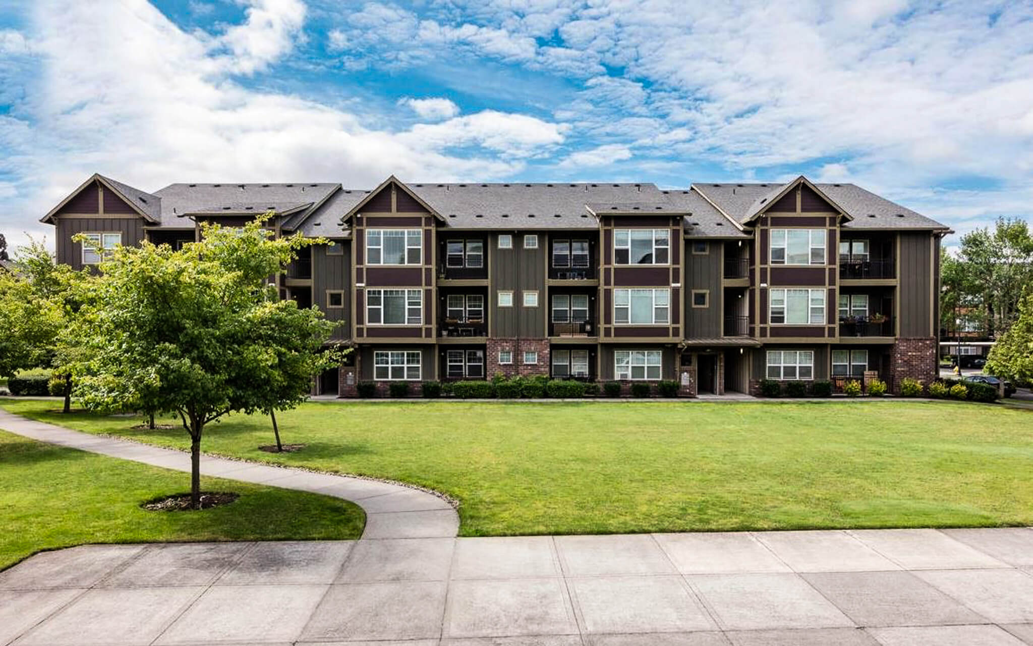 Paragon Corporate Housing - Avery at Orenco Station Apartments - Hillsboro Oregon