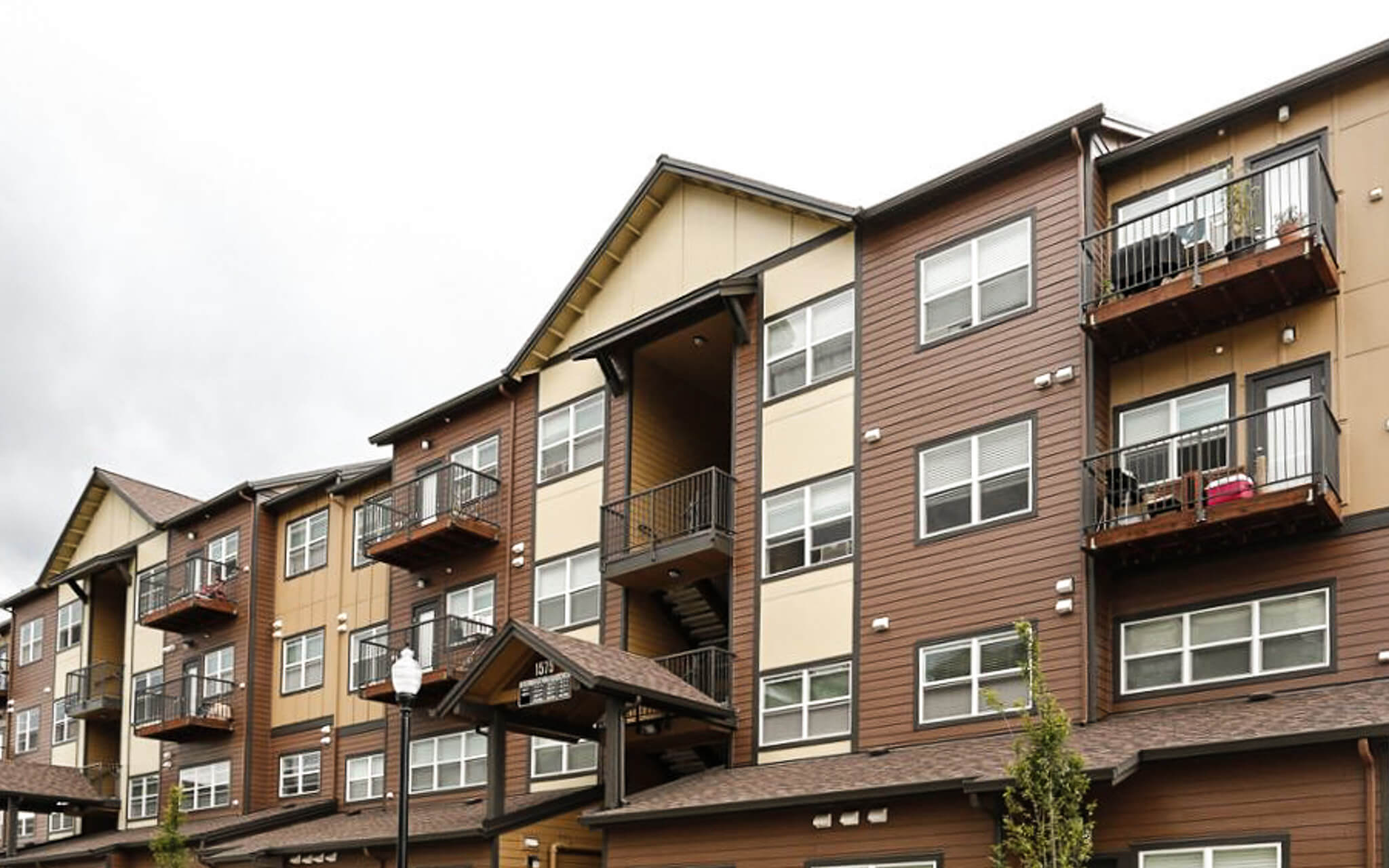 Paragon Corporate Housing - Element 170 Apartments - Beaverton Oregon
