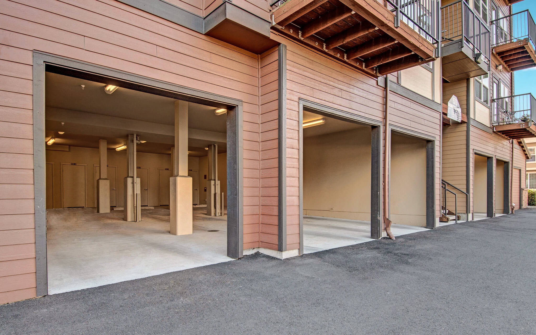 Paragon Corporate Housing - Element 170 Apartments - Beaverton Oregon