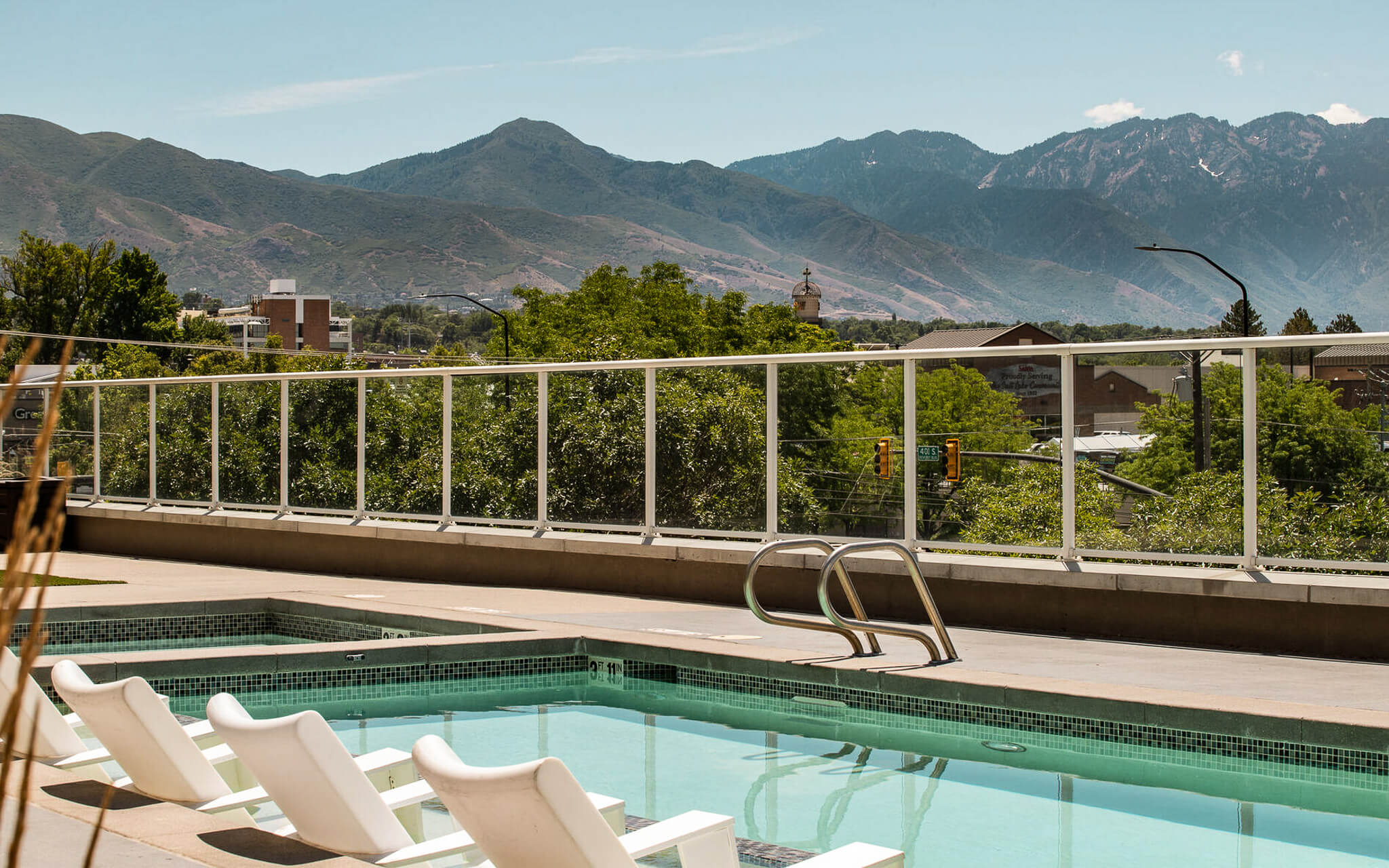 Paragon Corporate Housing - Encore Apartments - Salt Lake City Utah