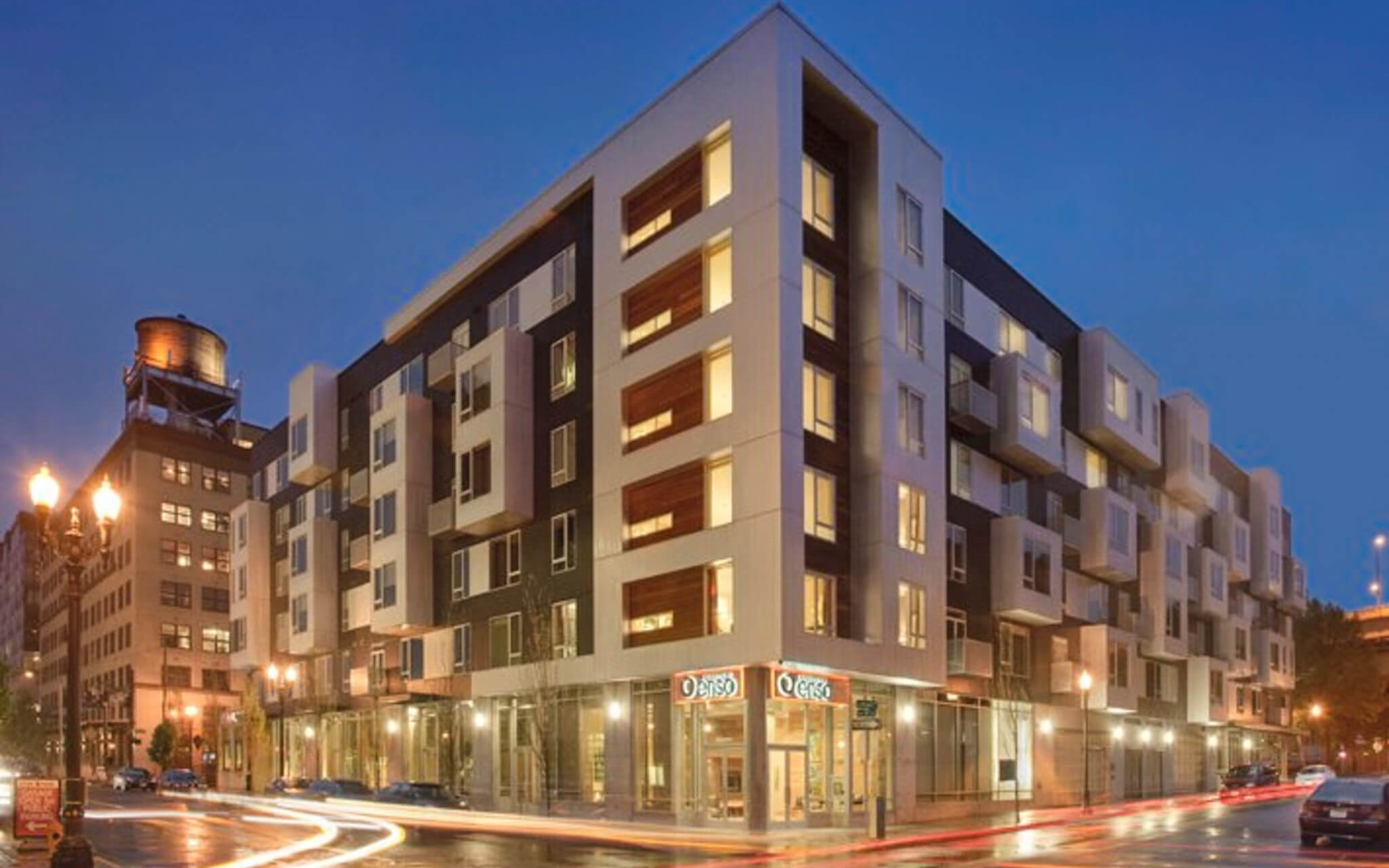 Paragon Corporate Housing - Enso Apartments - Downtown Portland Oregon