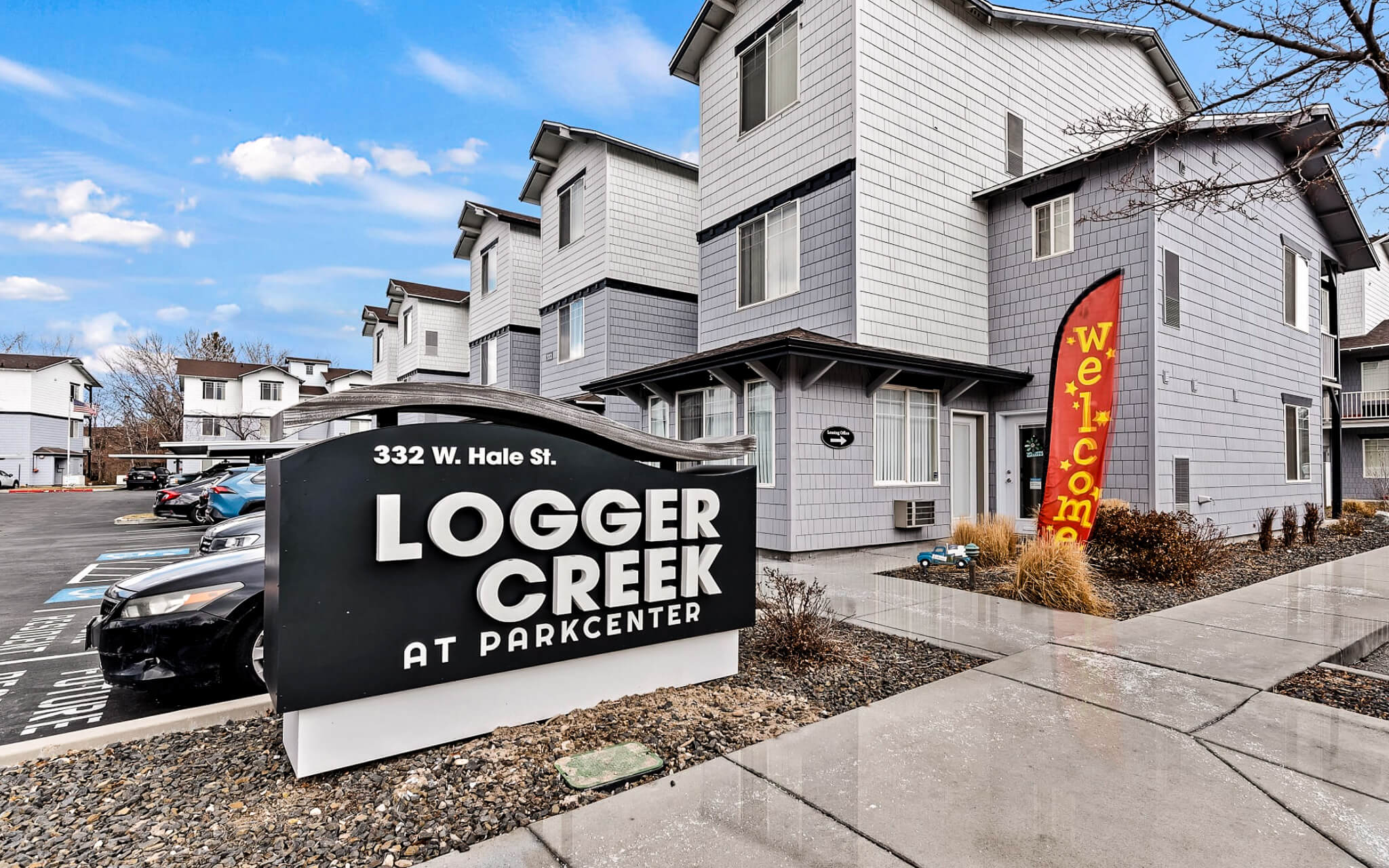 Paragon Corporate Housing - Logger Creek Apartments - Southeast Boise Idaho