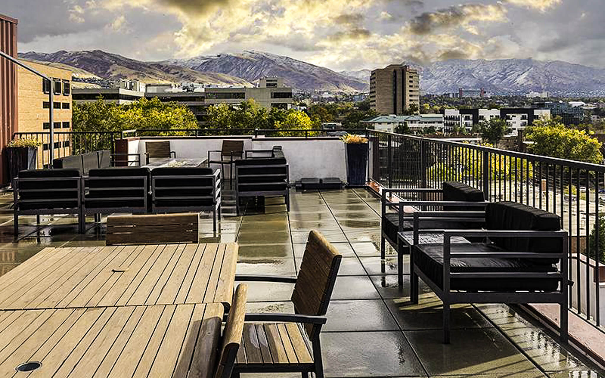 Paragon Corporate Housing - Lotus Apartments - Salt Lake City Utah
