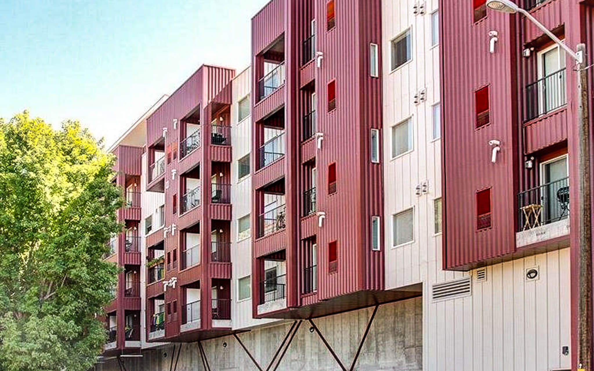 Paragon Corporate Housing - Lotus Apartments - Salt Lake City Utah