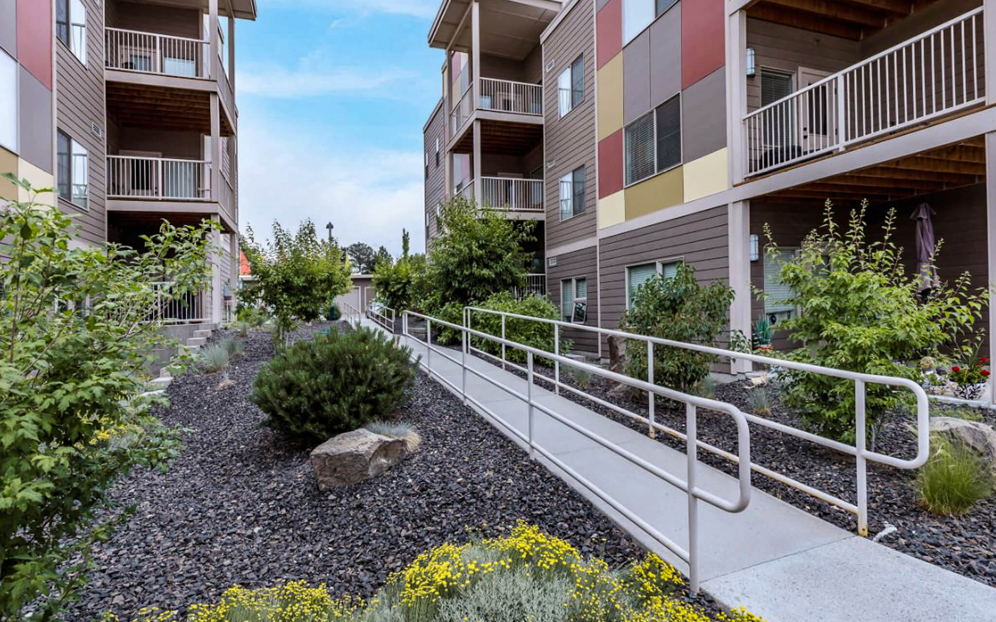 Paragon Corporate Housing - Mosaic on the River Apartments - Richland Washington