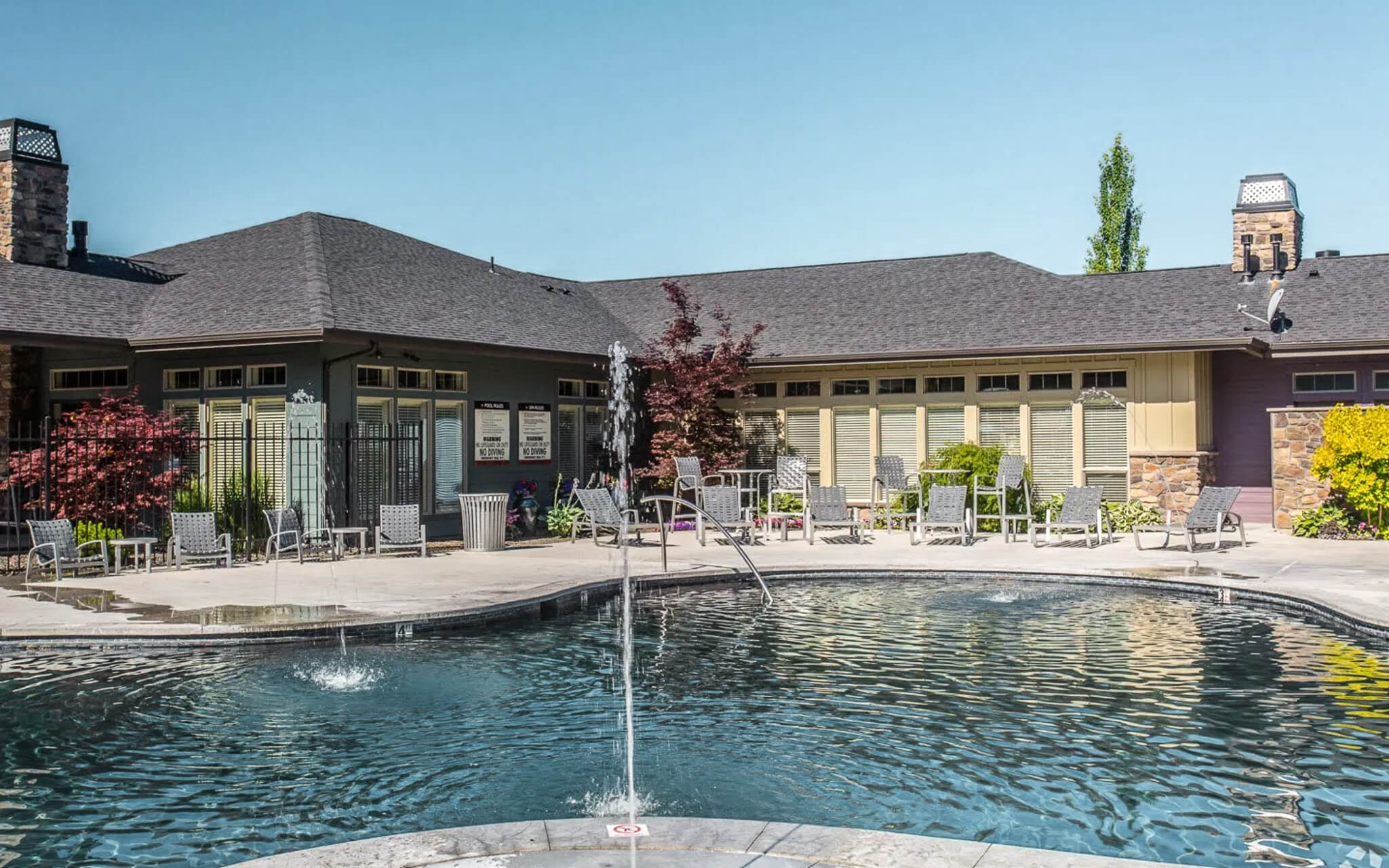 Paragon Corporate Housing - Retreat at Silvercloud Apartments - Northwest Boise Idaho