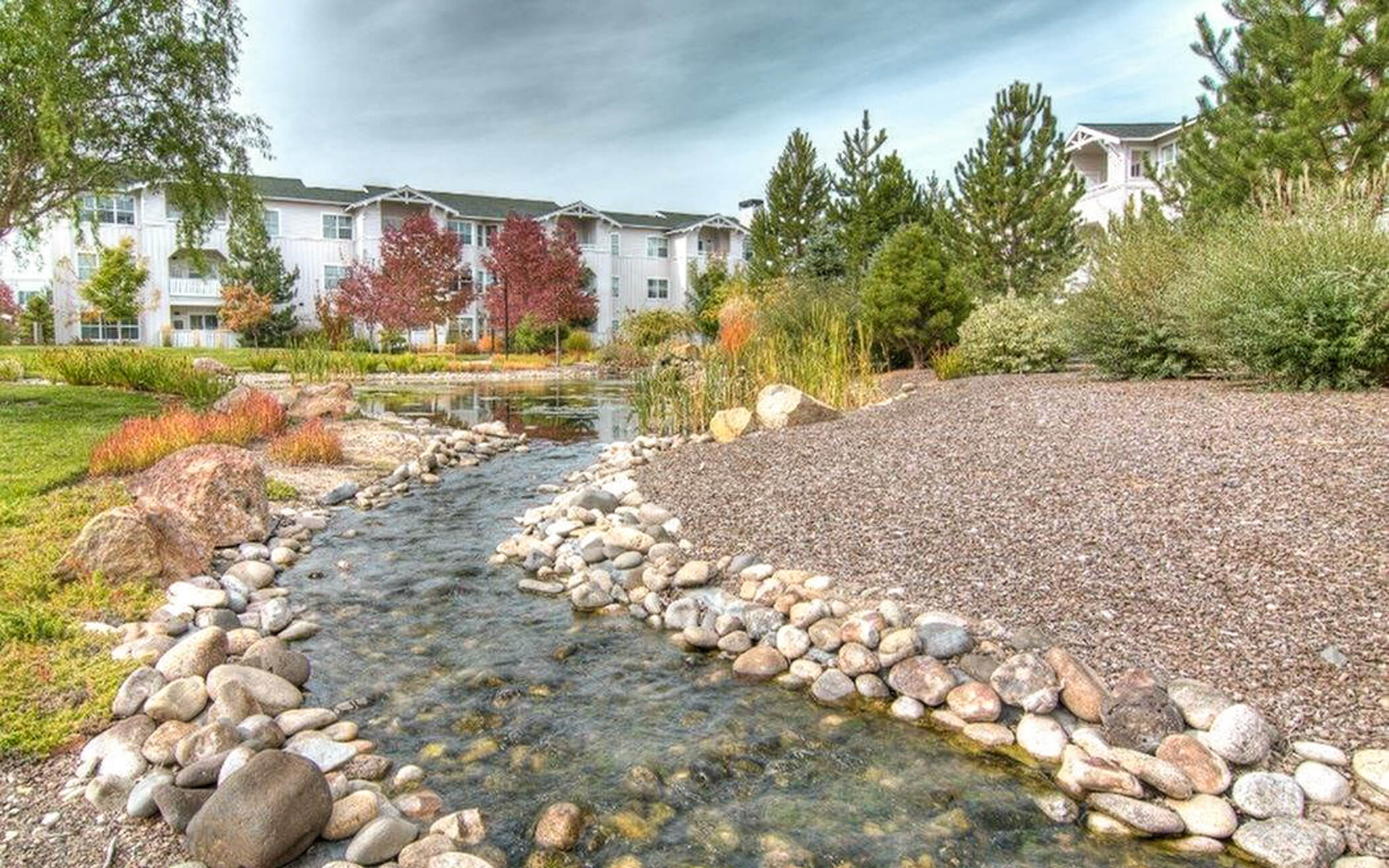 Paragon Corporate Housing - River Quarry Apartments - Southeast Boise Idaho