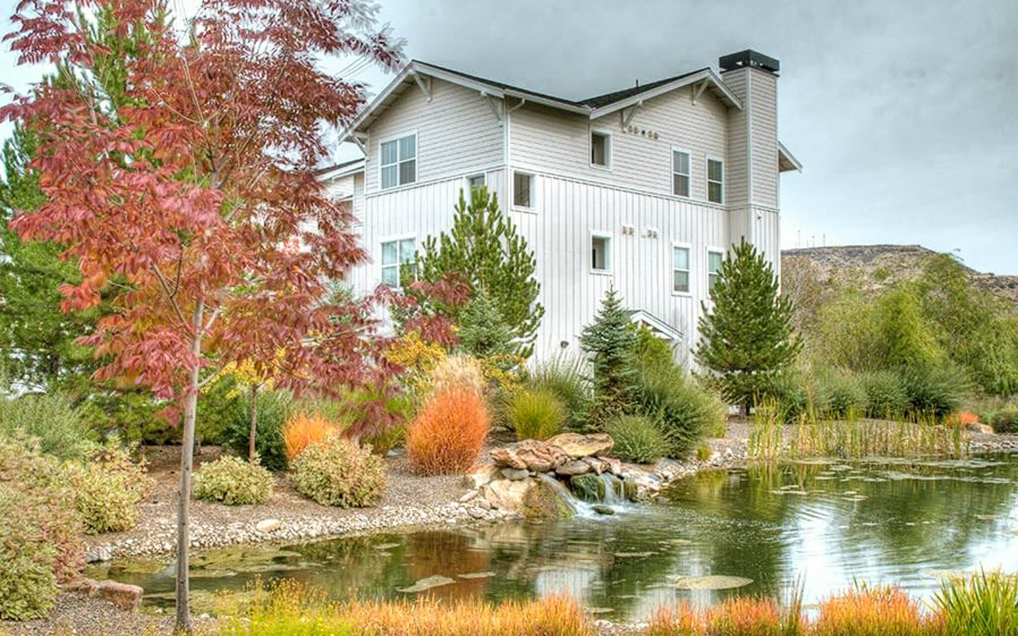 Paragon Corporate Housing - River Quarry Apartments - Southeast Boise Idaho