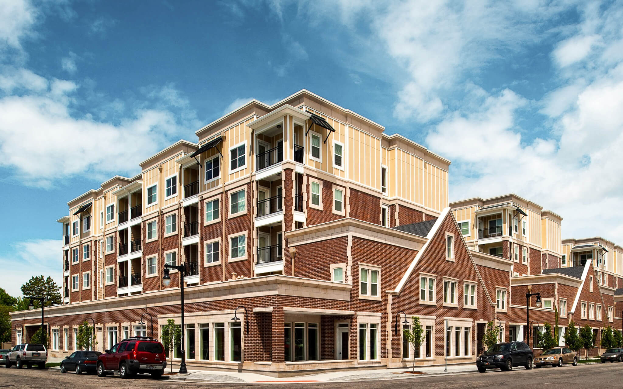 Paragon Corporate Housing - Sugar Flats Apartments - Sugar House Utah