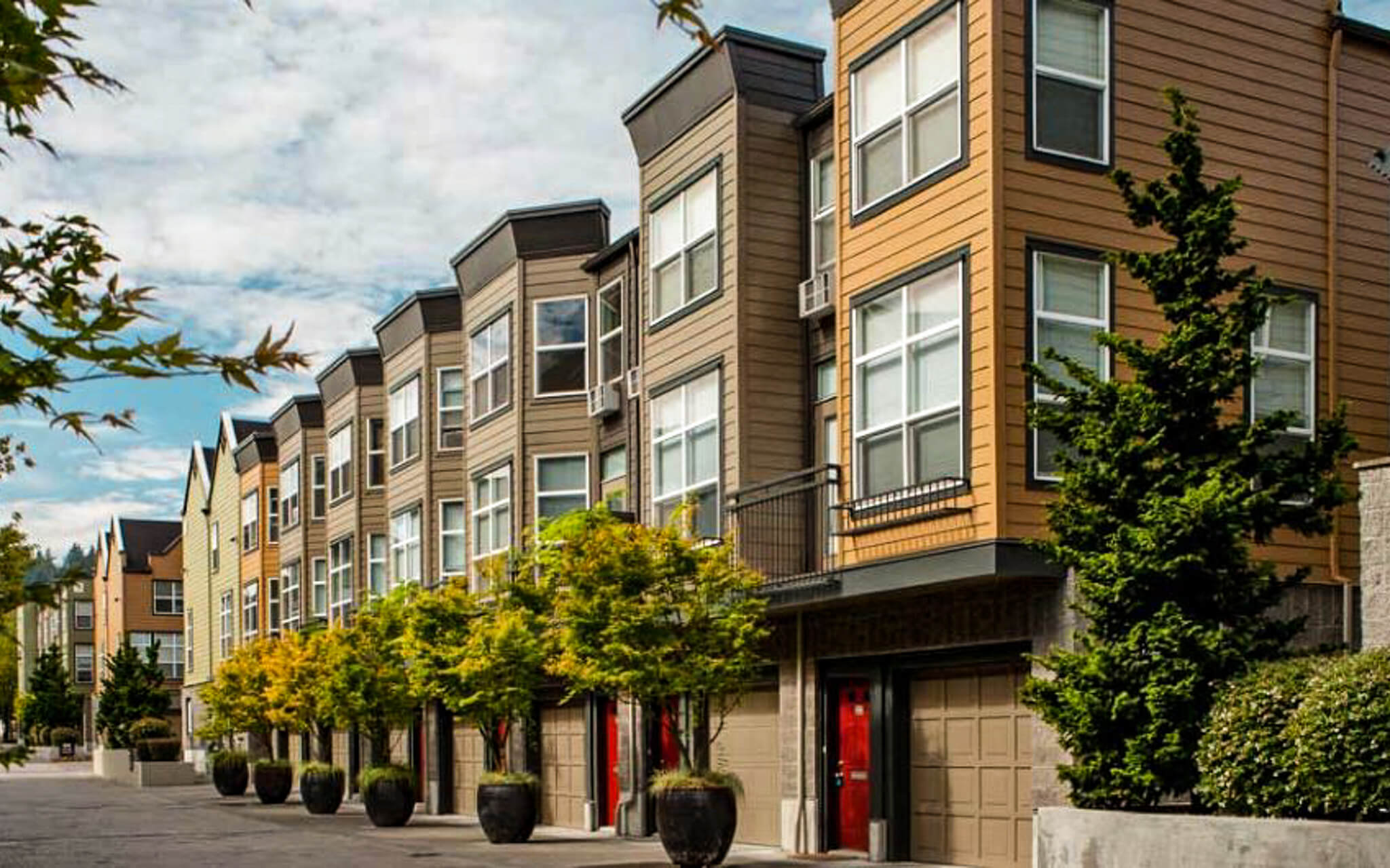 Paragon Corporate Housing - The Douglas Apartments - Portland Oregon