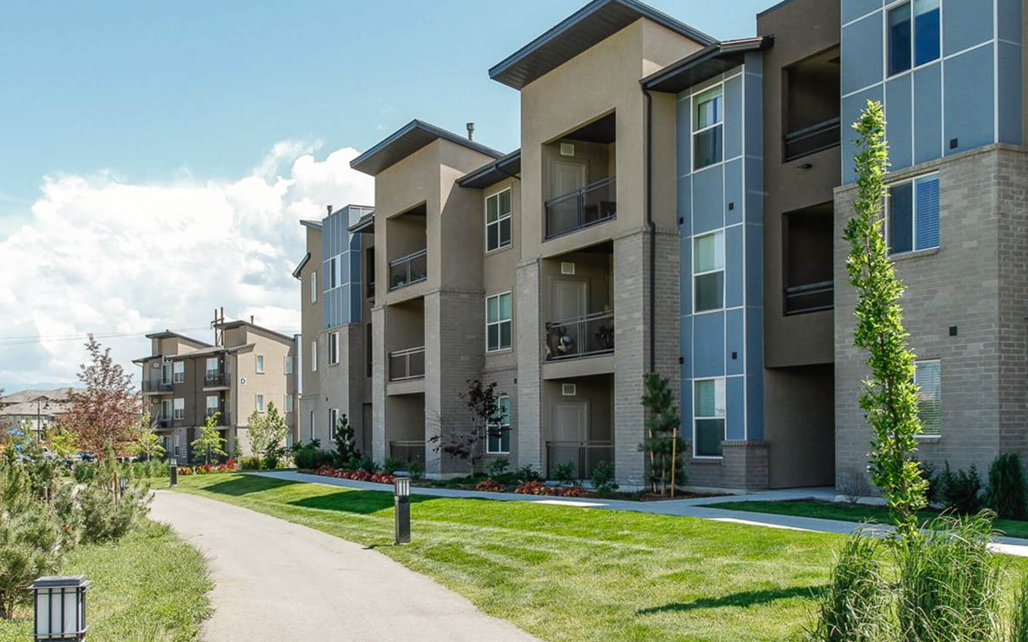 Paragon Corporate Housing - The Lofts at 7000 Apartments - Midvale Utah