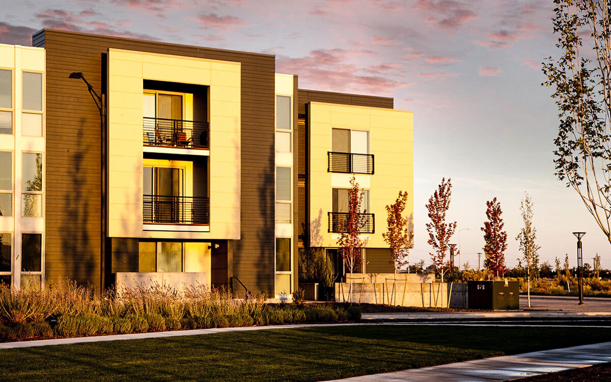 Paragon Corporate Housing - The Lofts at Innovation Center Apartments - Richland Washington