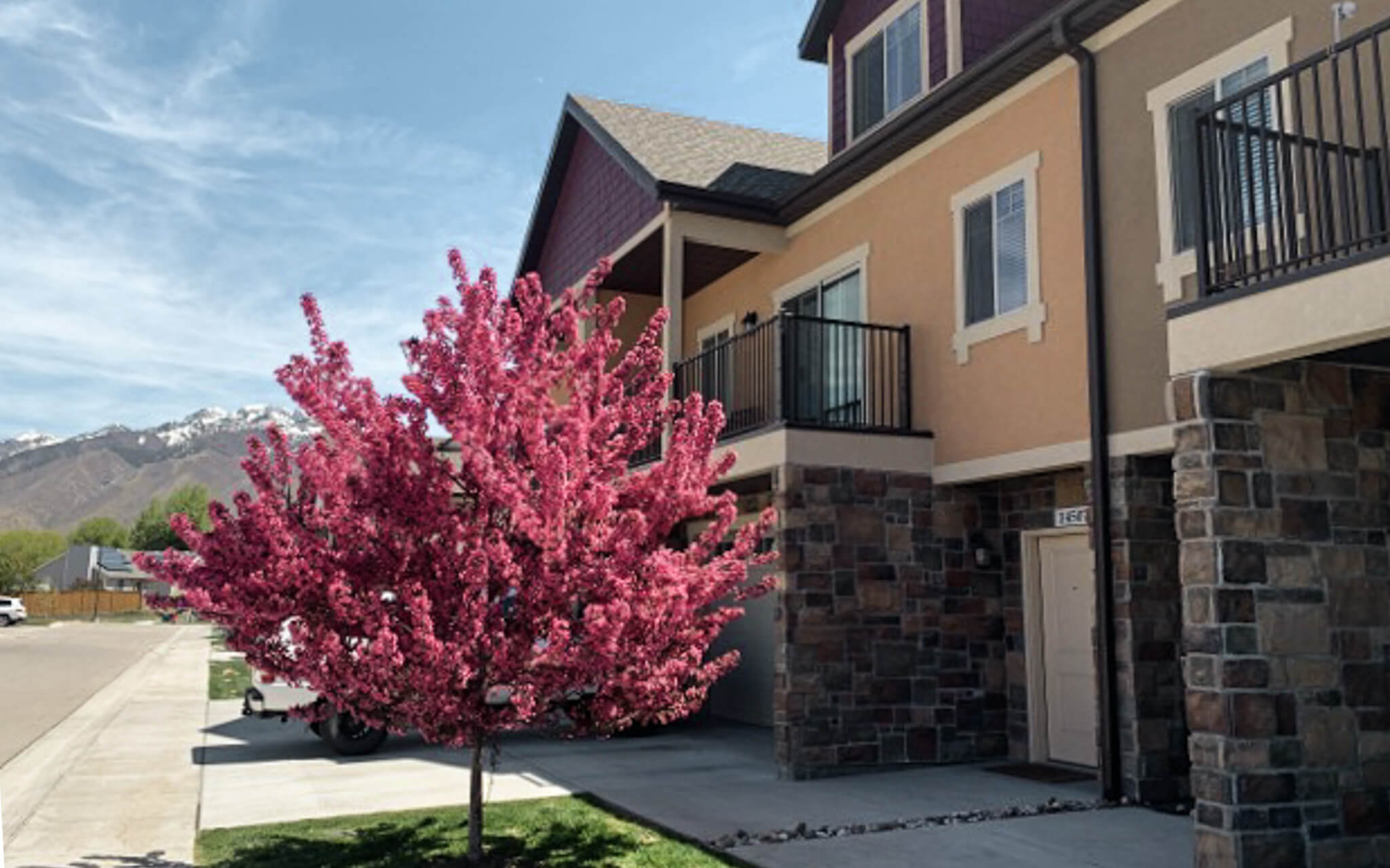 Paragon Corporate Housing - Triton Terrace Apartments - Draper Utah