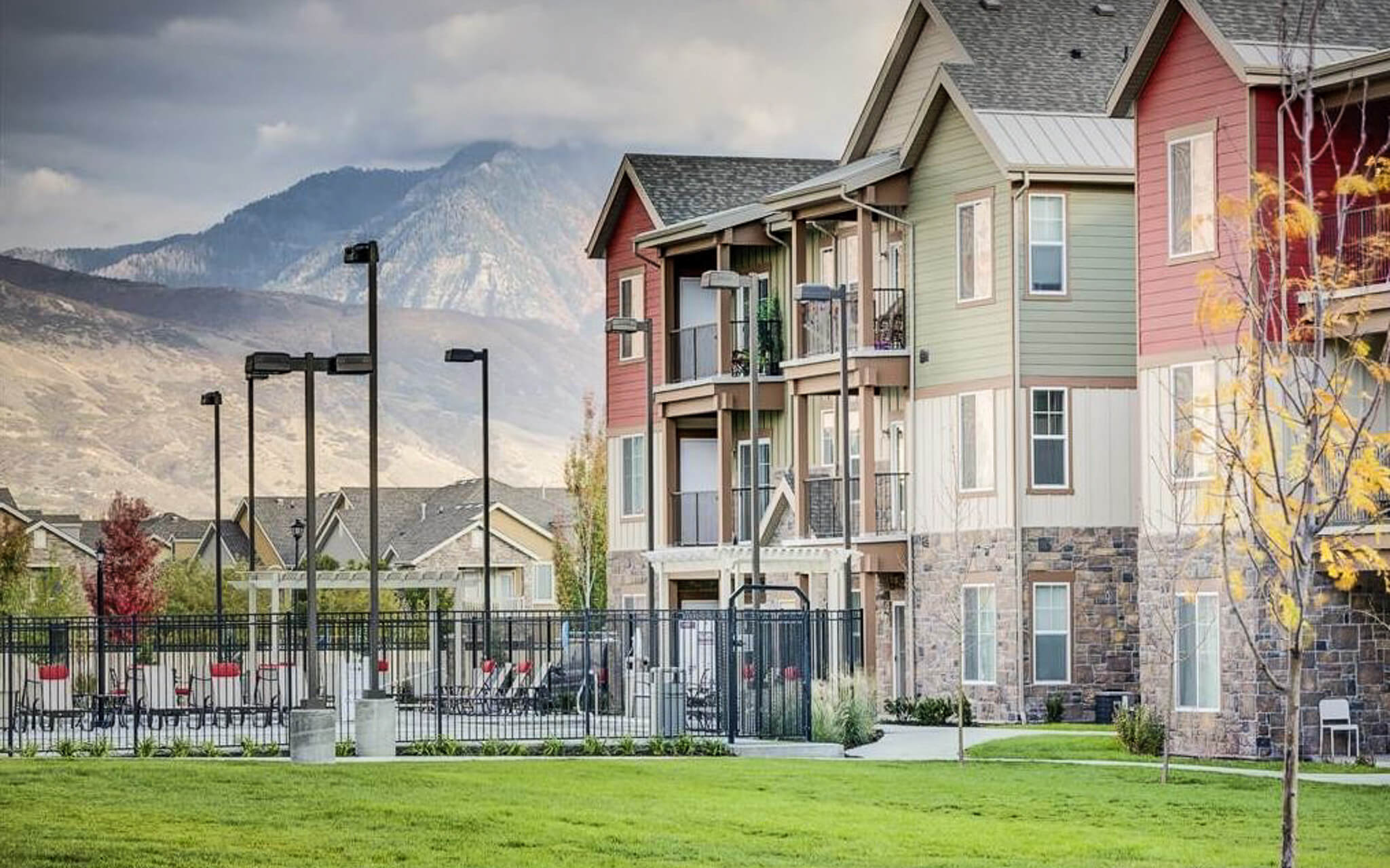 Paragon Corporate Housing - Viewpointe Apartments - Pleasant Grove Utah