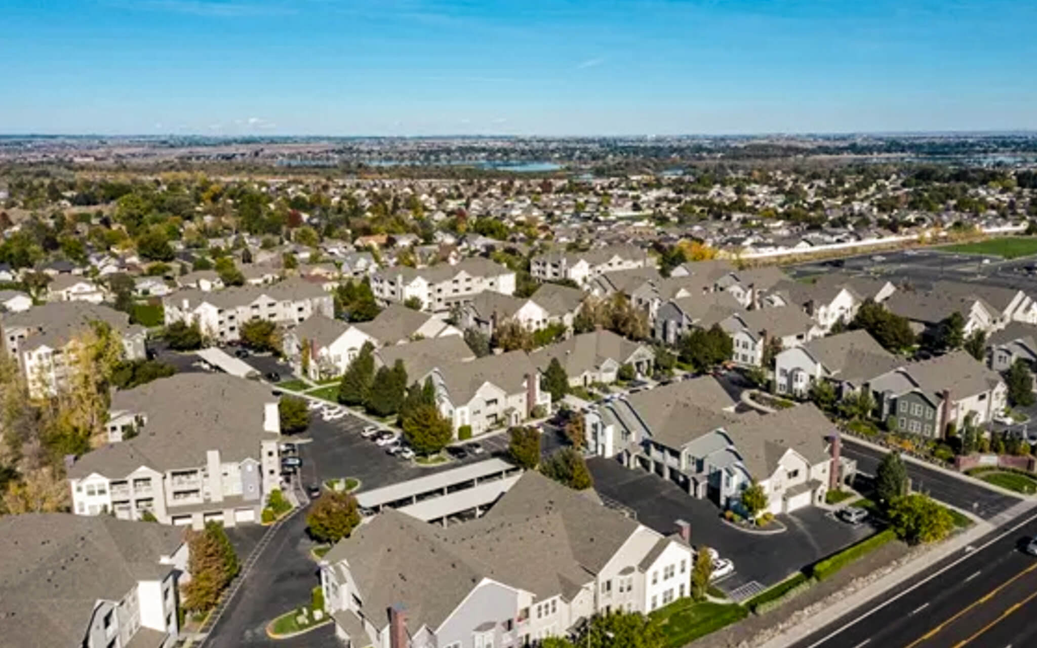 Paragon Corporate Housing - Villas at Meadow Springs Apartments - Richland Washington
