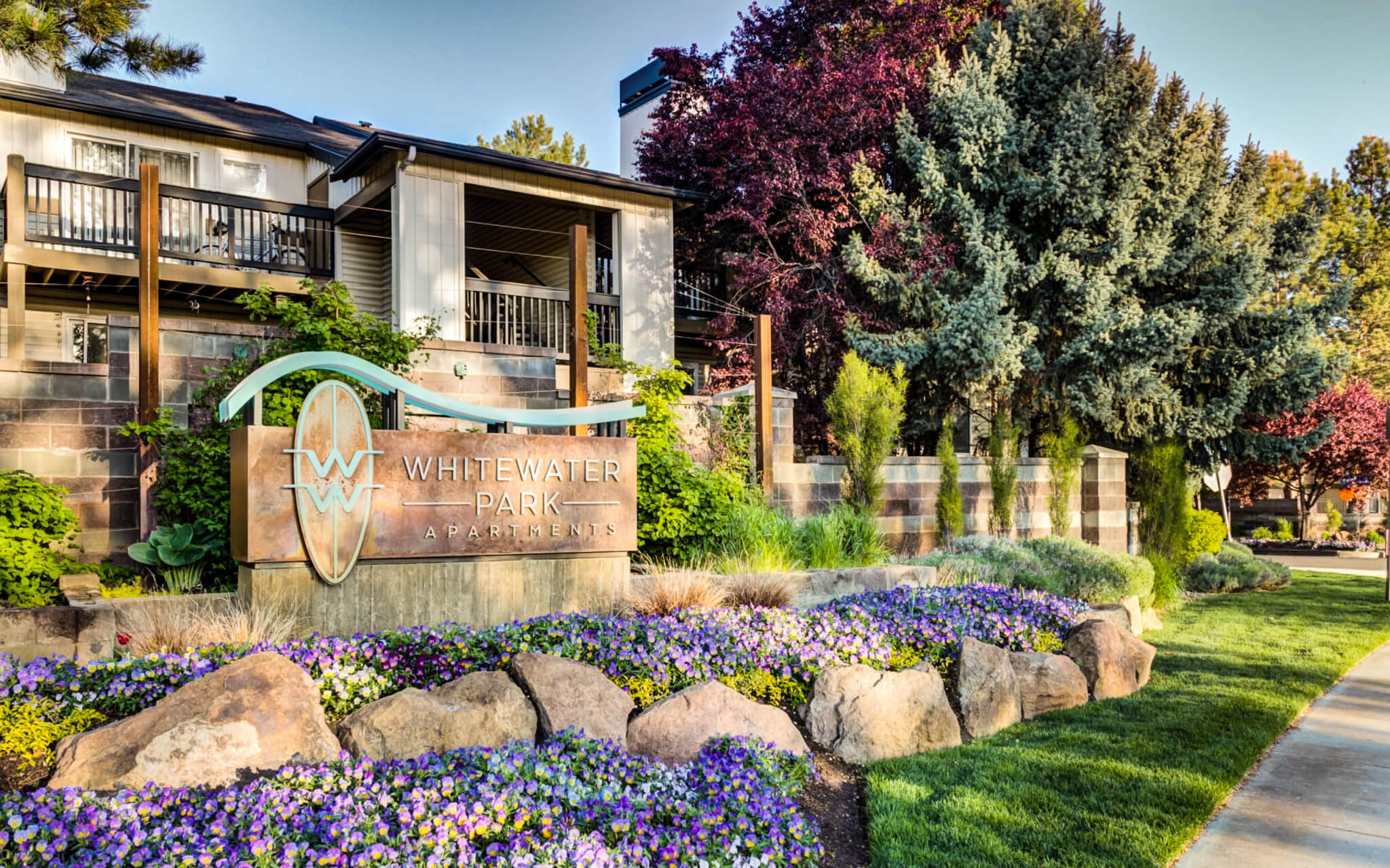 Paragon Corporate Housing - Whitewater Park Apartments - Downtown Boise Idaho
