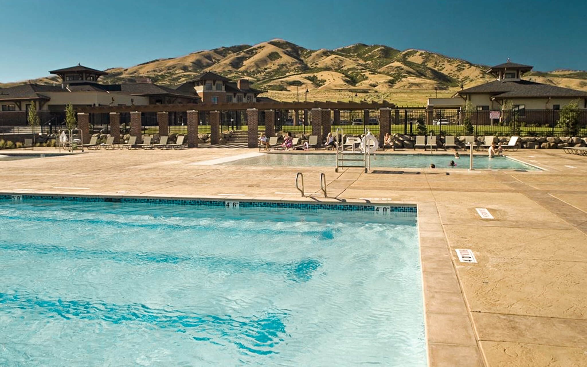 Paragon Corporate Housing - ICO Ridge Apartments - Lehi Utah
