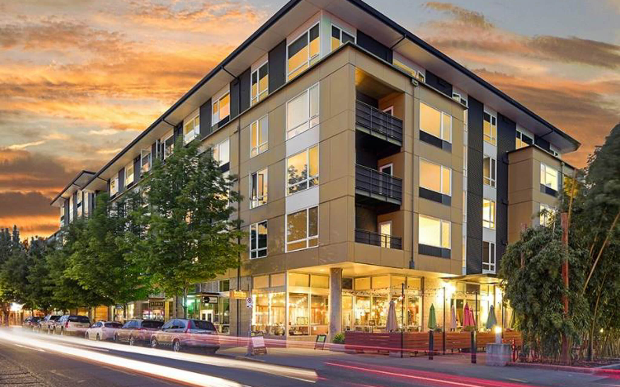 Paragon Corporate Housing - Tupelo Alley Apartments - Northeast Portland Oregon