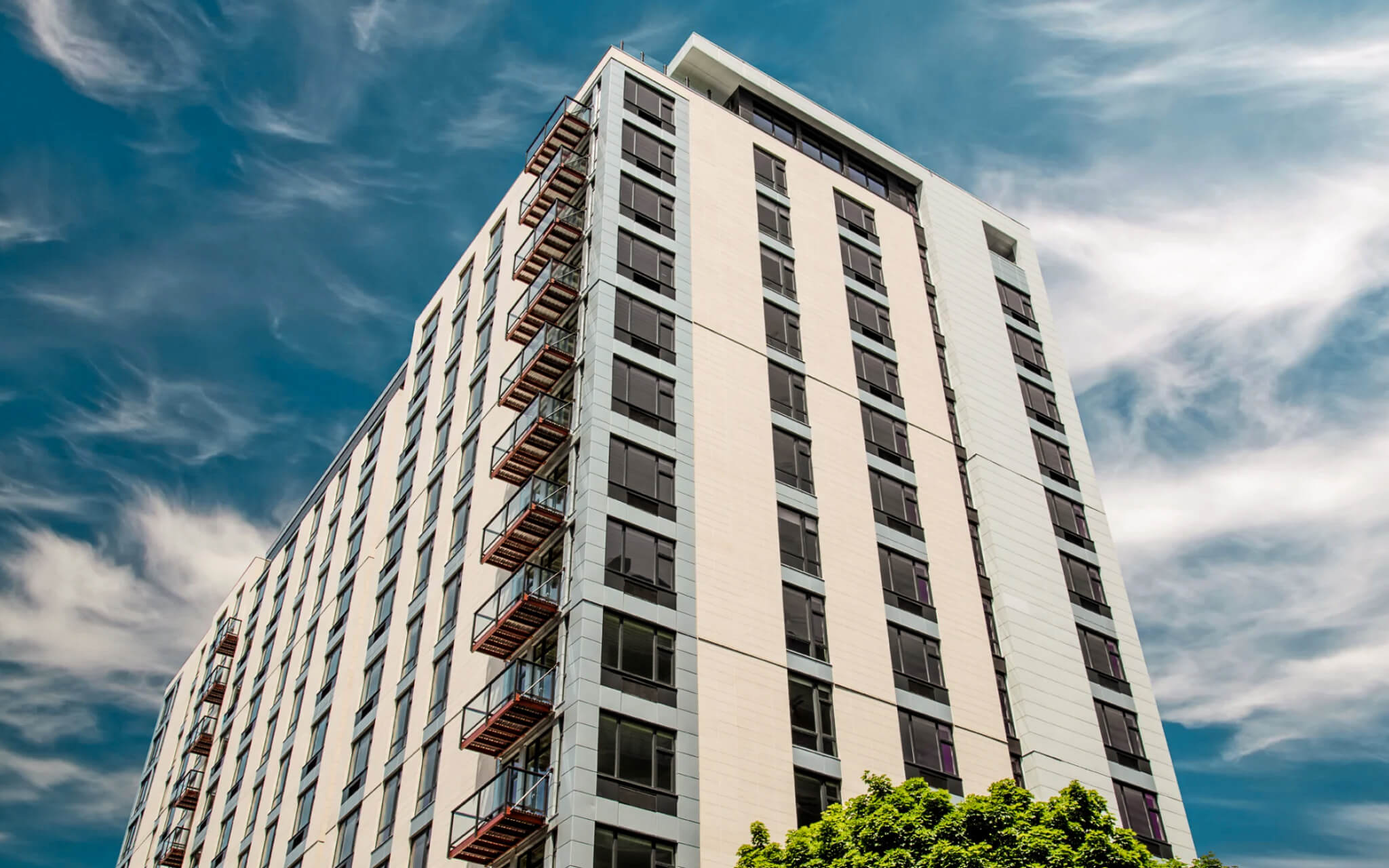 Paragon Corporate Housing - Sky3 Apartments - Portland Oregon