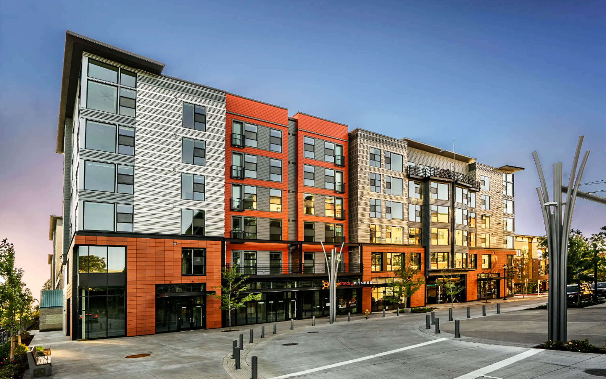 Paragon Corporate Housing - Vector Apartments - Hillsboro Oregon