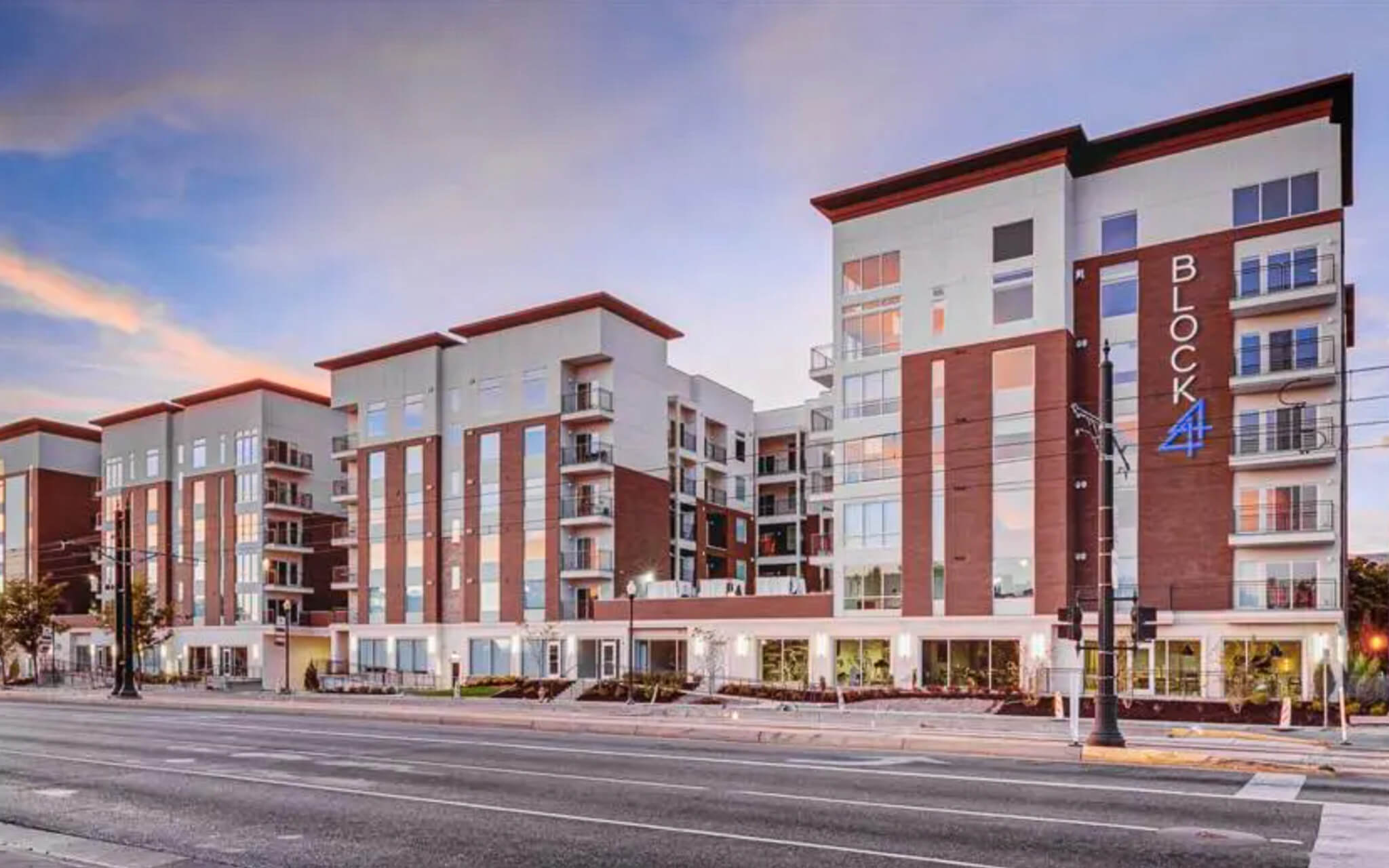Paragon Corporate Housing - Block 44 Apartments - Salt Lake City Utah