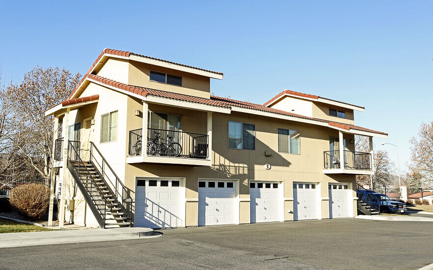 Paragon Corporate Housing - Bella Vista Apartments - Richland Washington