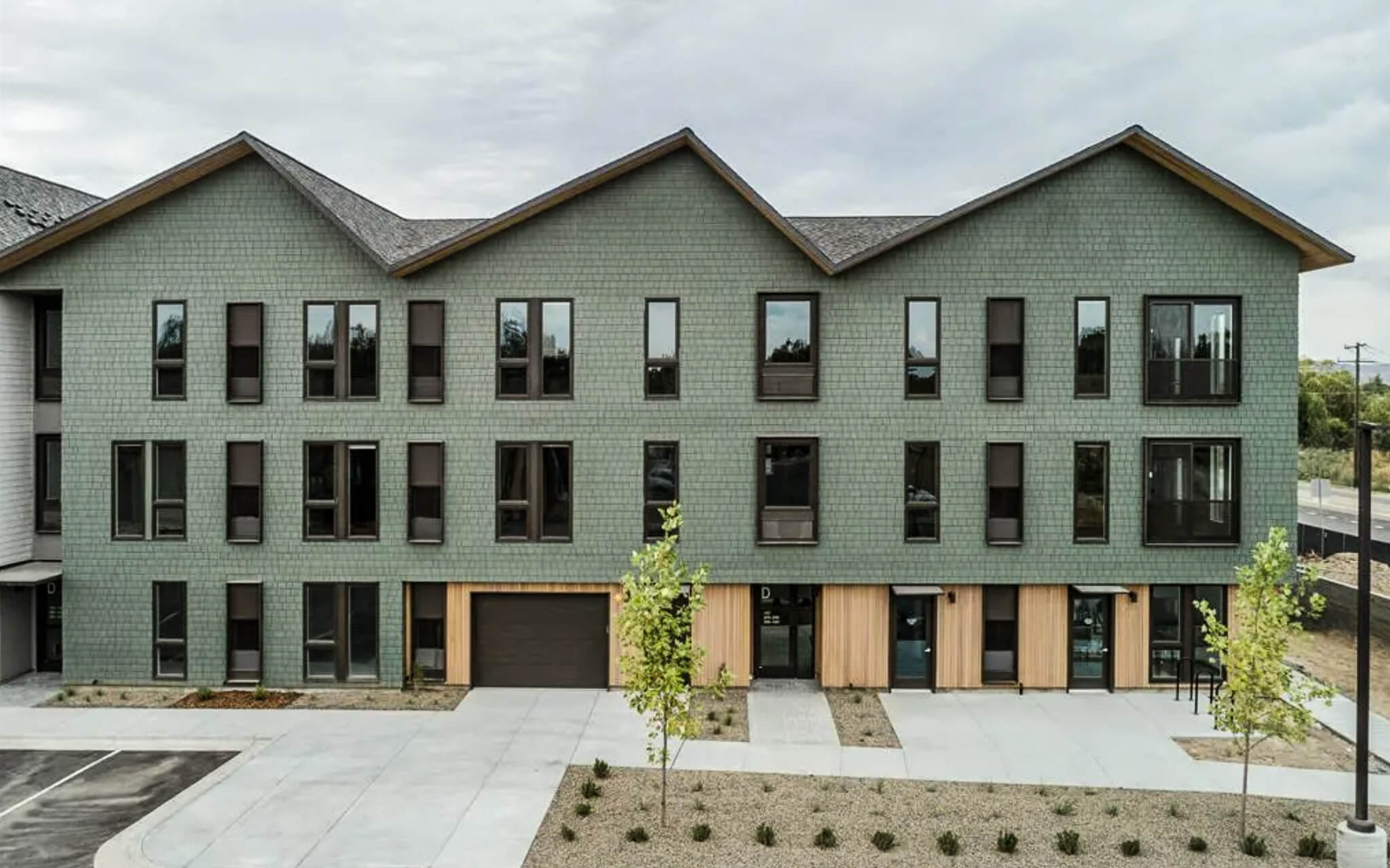 Paragon Corporate Housing - The Clara Apartments - Eagle Idaho