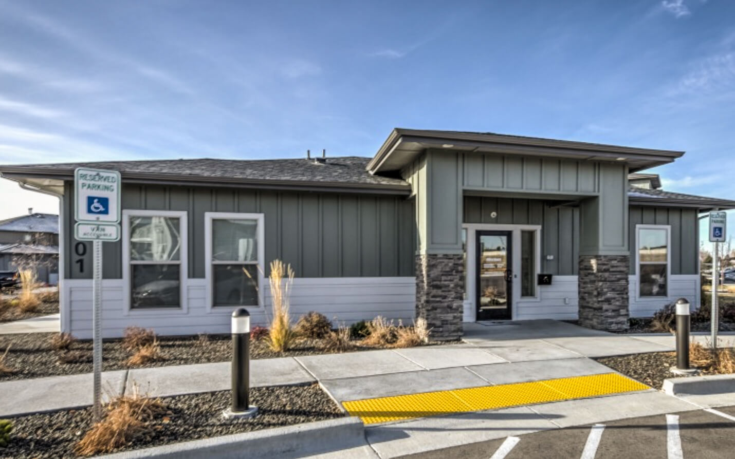 Paragon Corporate Housing - Easton Village Apartments - Southwest Boise Idaho