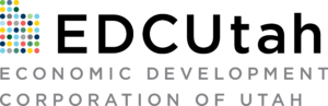Economic Development Corporation of Utah Logo