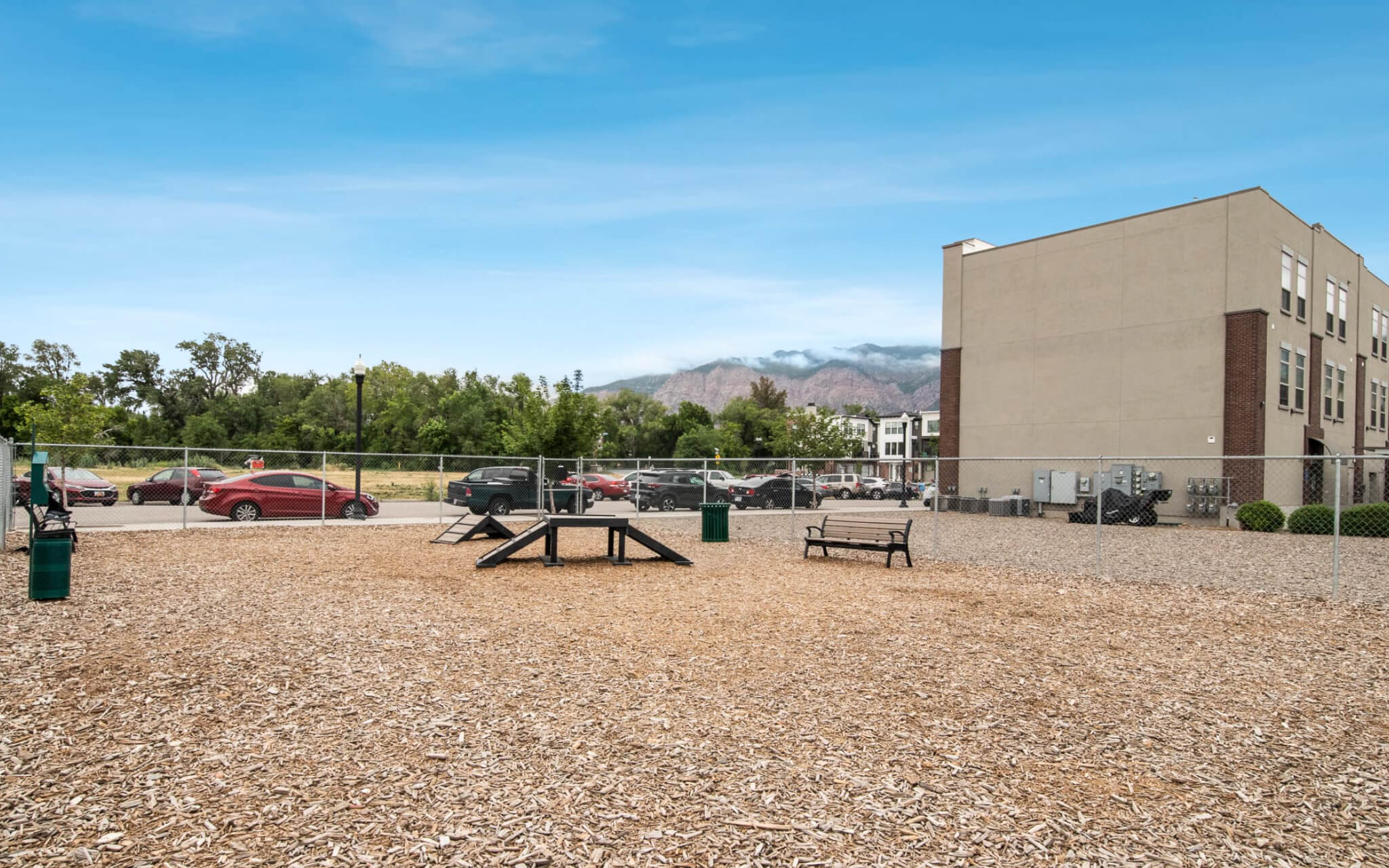 Paragon Corporate Housing - The View on 20th Apartments - Ogden Utah