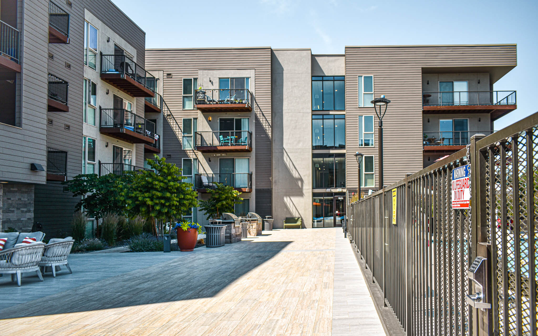 Paragon Corporate Housing - Park Place Apartments - Richland Washington