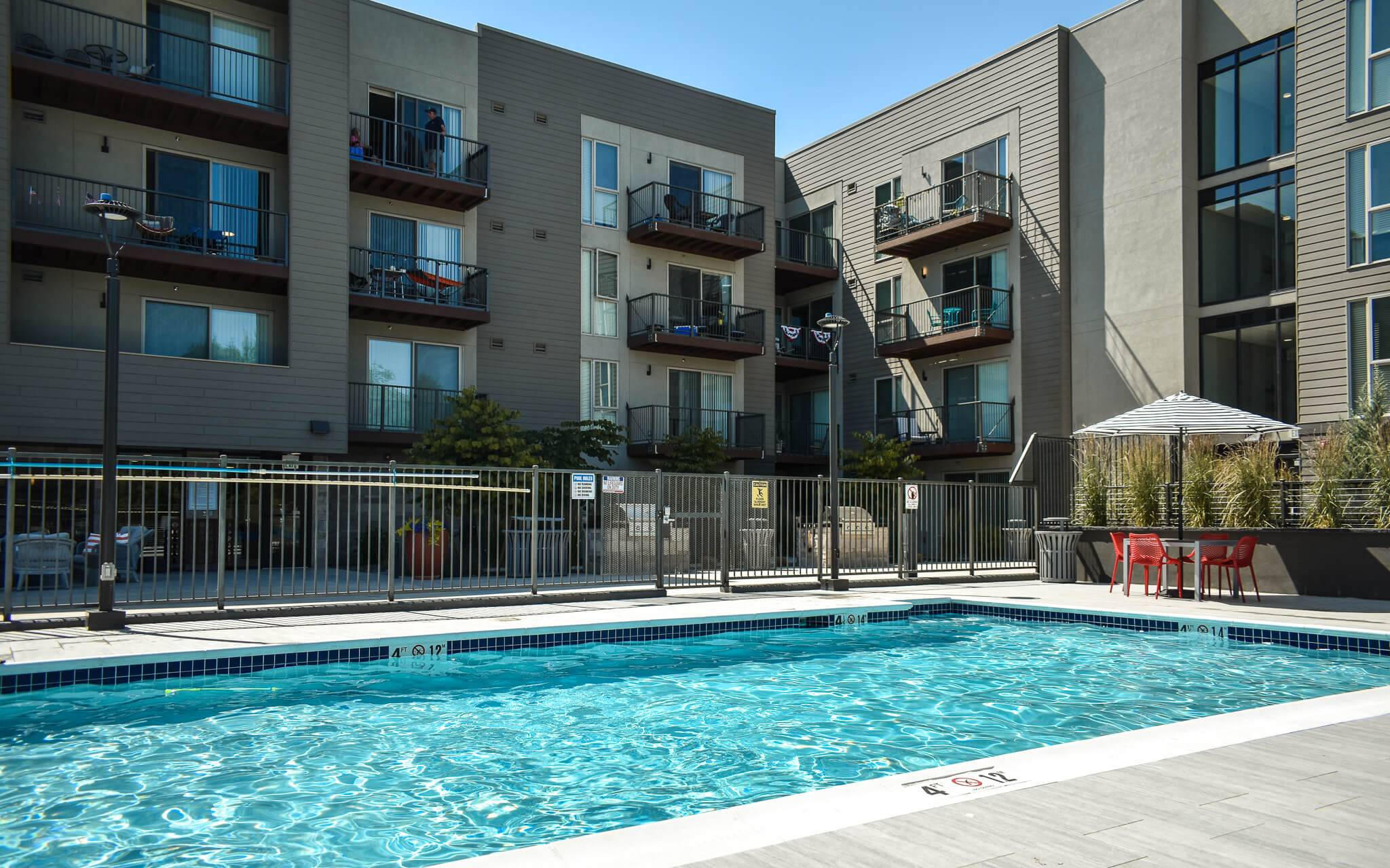 Paragon Corporate Housing - Park Place Apartments - Richland Washington