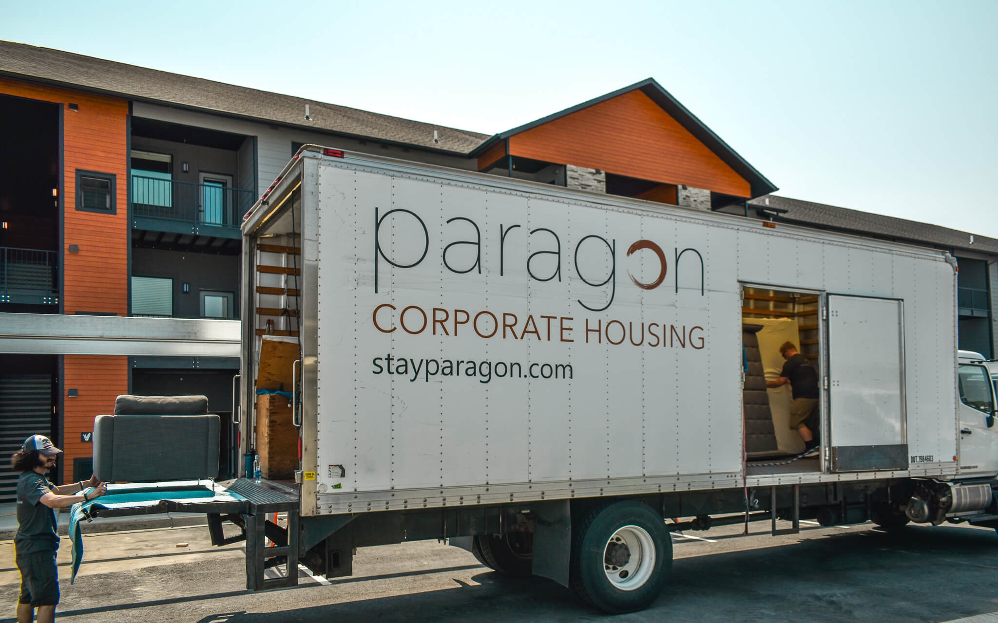 Paragon Corporate Housing - News - Welcome To The New Stayparagon.com