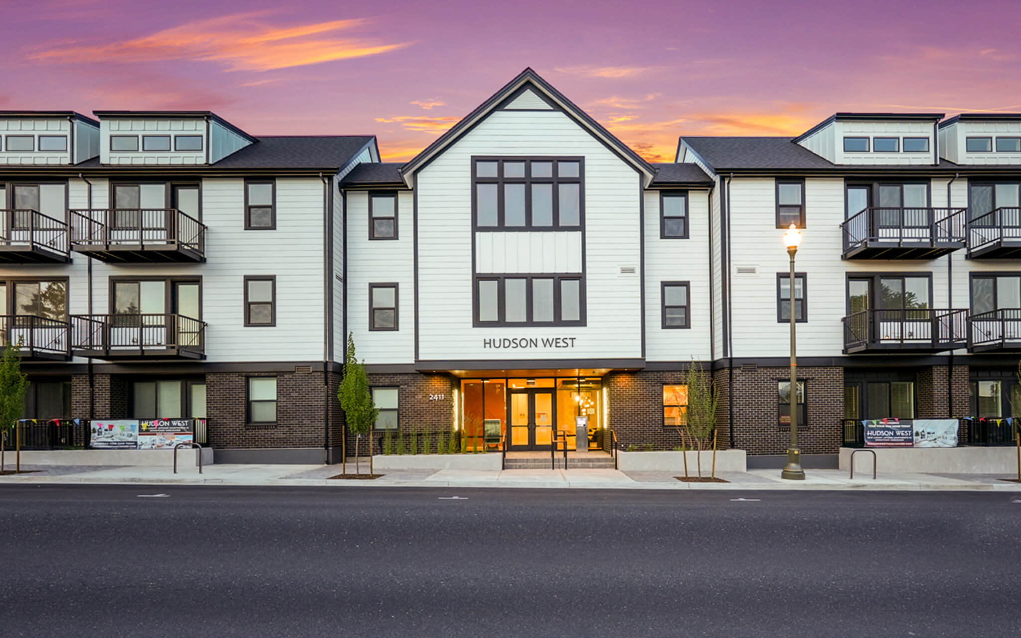 Paragon Corporate Housing - Hudson West Apartments - Vancouver Washington