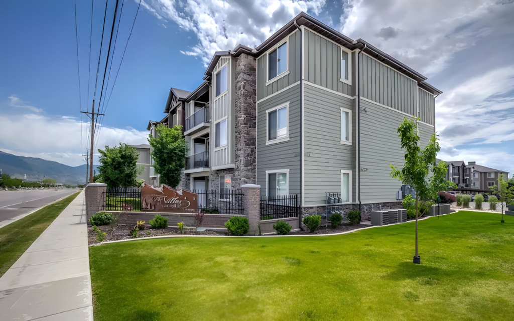 Paragon Corporate Housing - Villas on Main - Layton Utah