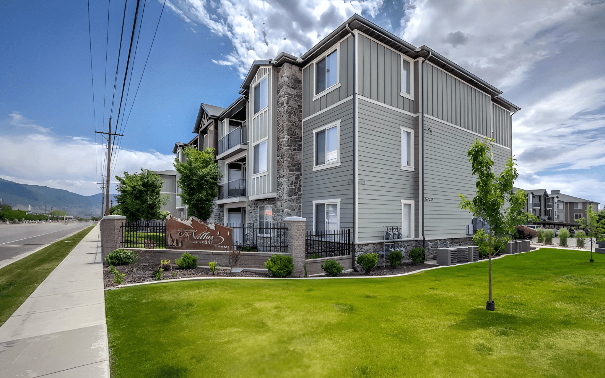 Paragon Corporate Housing - Villas on Main - Layton Utah