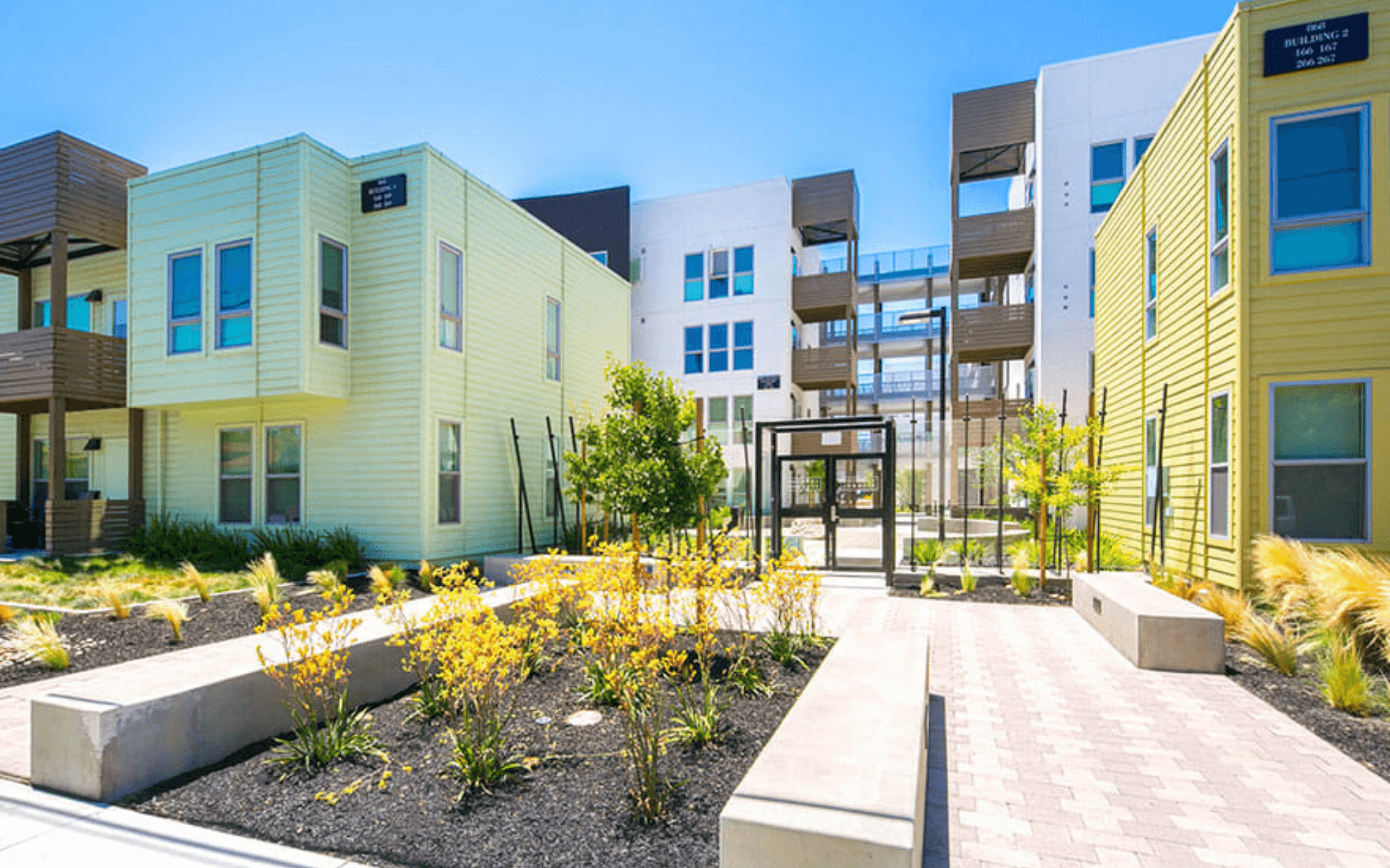 Paragon Corporate Housing - Foundry Commons San Jose California
