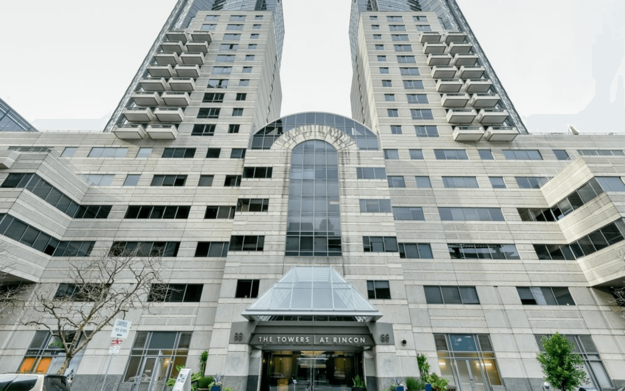 Paragon Corporate Housing - Towers at Rincon San Francisco California