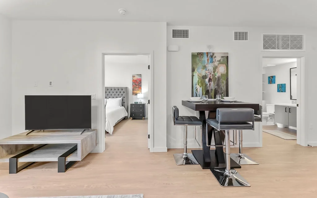 Paragon Corporate Housing - Sevens Mountain View, California