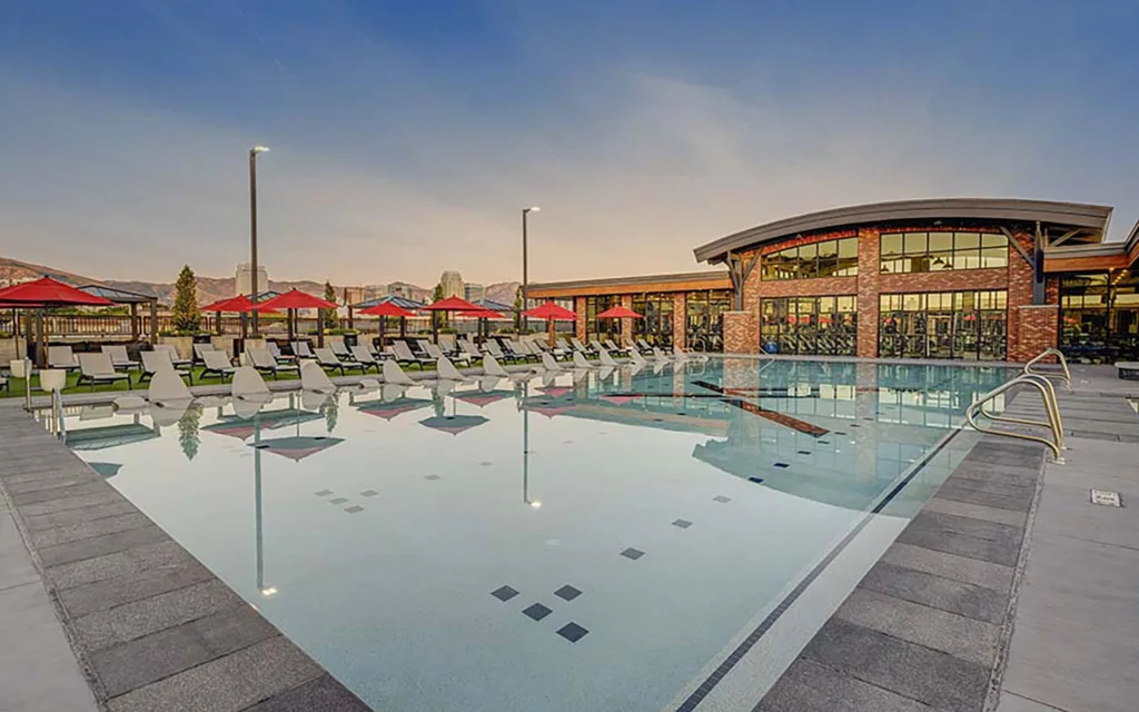 Paragon Corporate Housing - 4th West Apartments - Salt Lake City Utah - Furnished Apartments for Rent