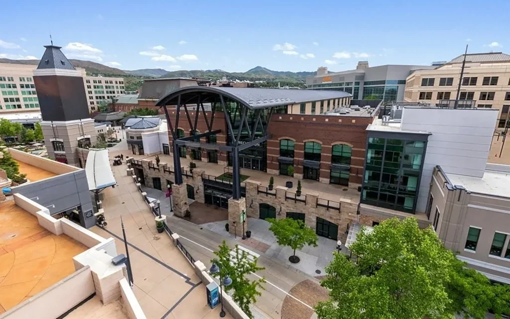 Paragon Corporate Housing - Hardware Apartments - Salt Lake City Utah - Furnished Apartments for Rent