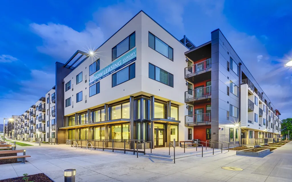 Paragon Corporate Housing - The Zeller Apartments - Salt Lake City Utah - Furnished Apartments for Rent