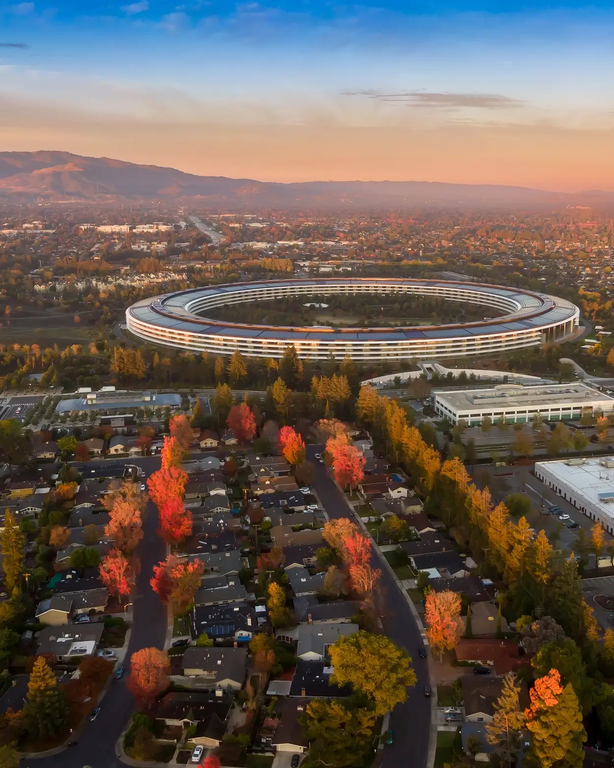 Paragon Corporate Housing offers furnished apartments in Silicon Valley, California