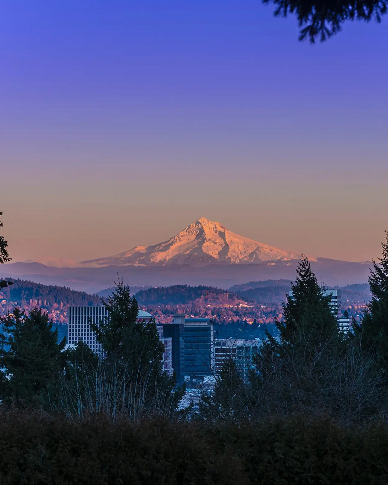 Paragon Corporate Housing offers furnished apartments in Portland, Oregon