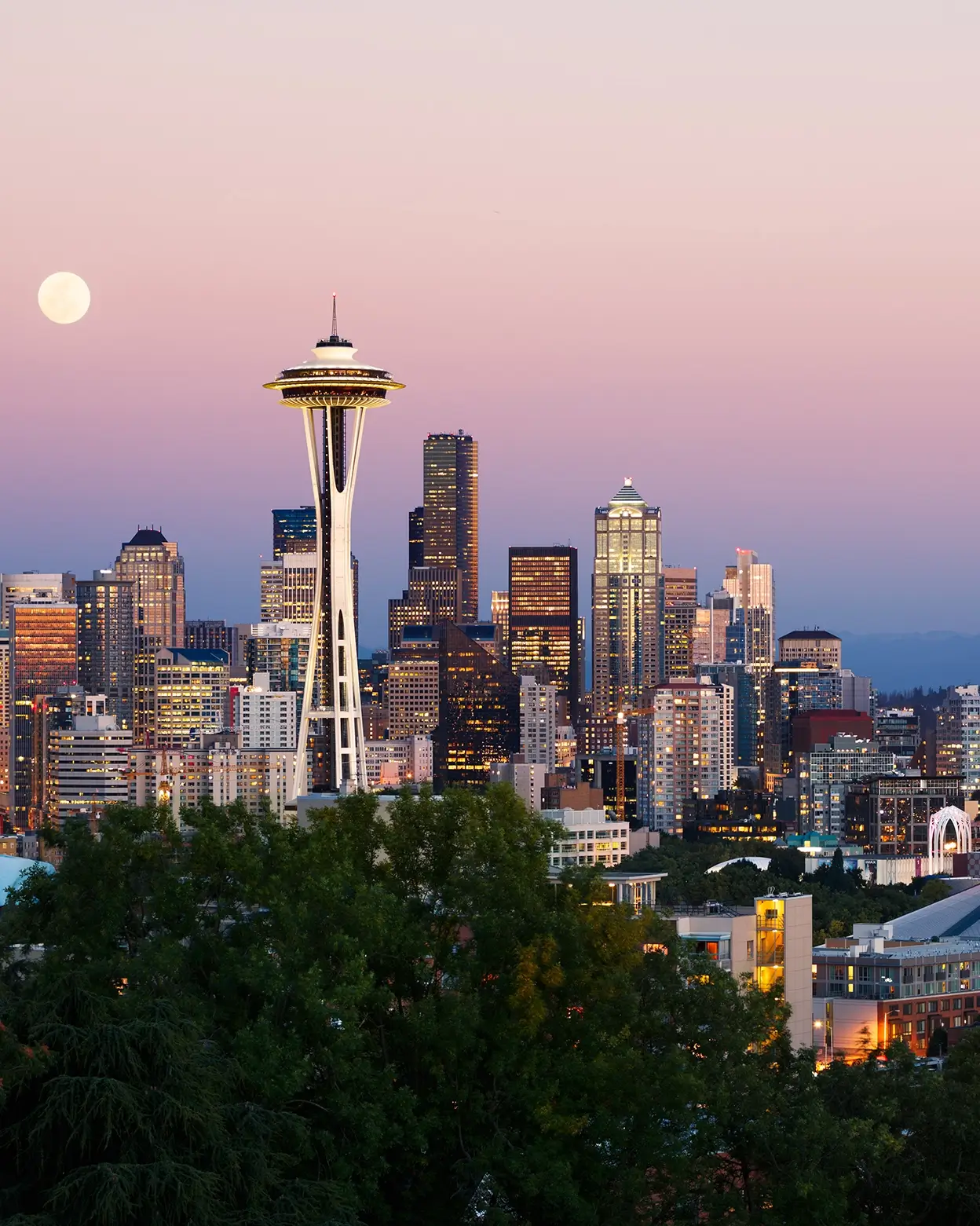 Paragon Corporate Housing offers furnished apartments in Washington state