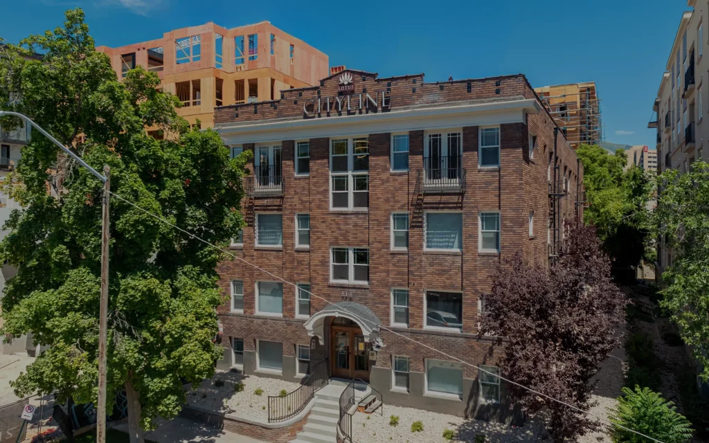 Paragon Corporate Housing - Lotus Cityline Apartments - Salt Lake City Utah